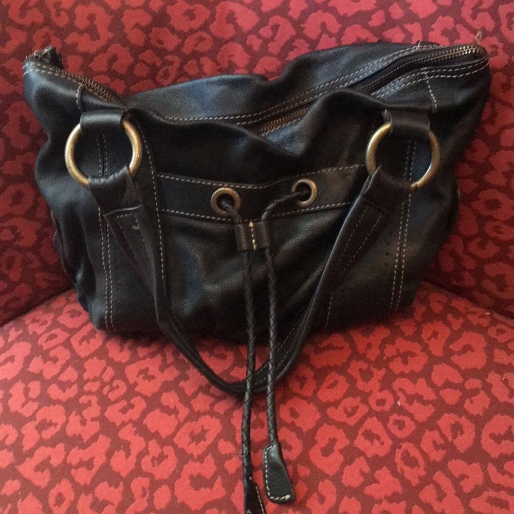Fossil Boho bag